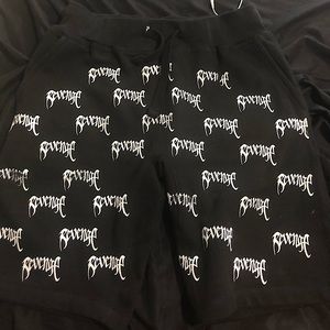 Revenge Malice Shorts